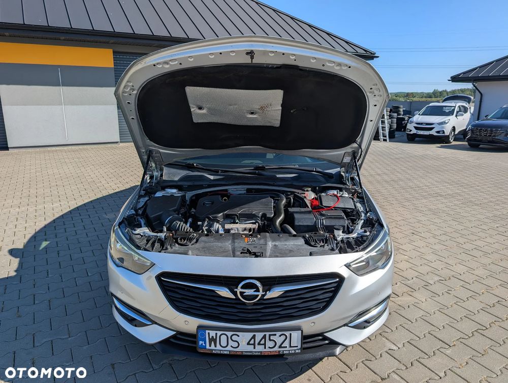 Opel Insignia 1.5 Direct InjectionTurbo Edition - 20