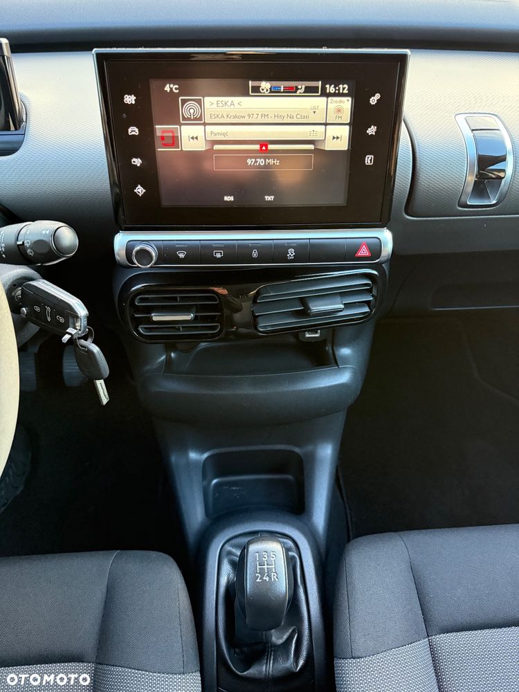 Citroën C4 Cactus PureTech 82 Shine Edition - 35