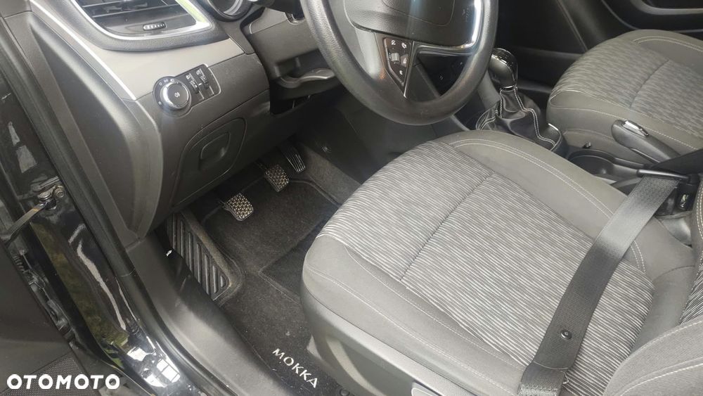 Opel Mokka - 5