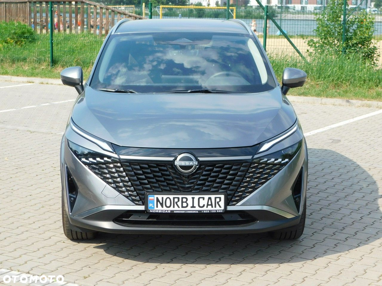 Nissan Qashqai - 2