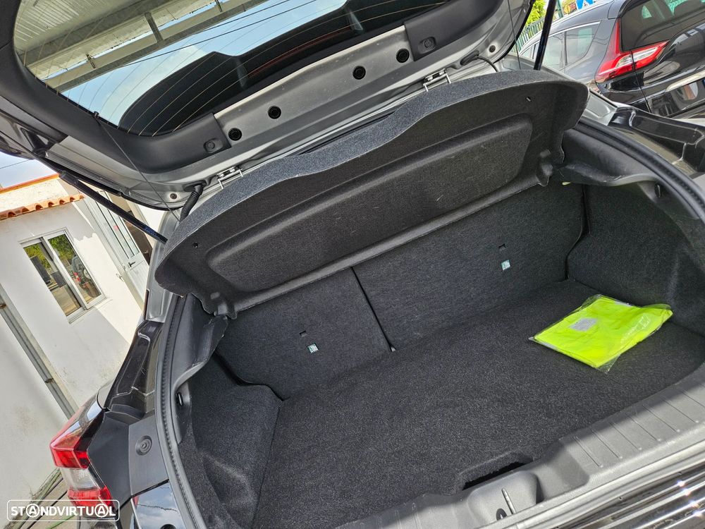 Nissan Juke 1.0 DIG-T N-Design Silver - 10