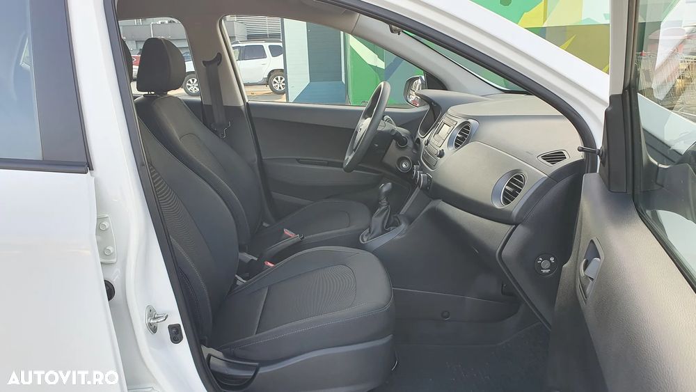 Hyundai i10 1.0 l 67 CP Comfort - 7