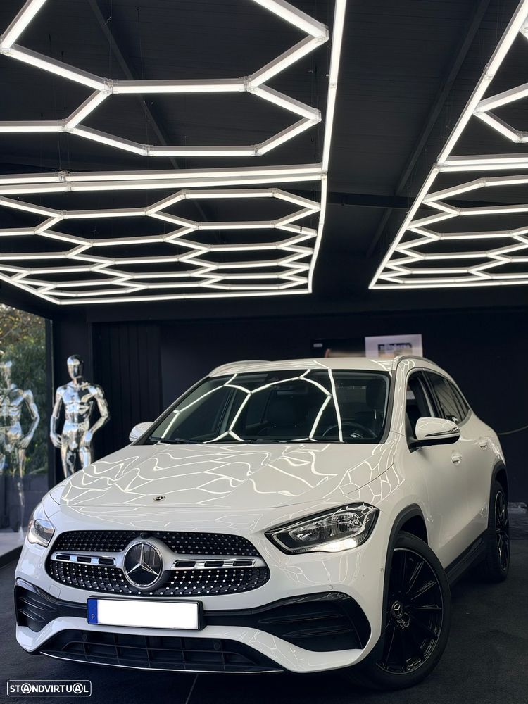 Mercedes-Benz Gla 200 2023 photo 2