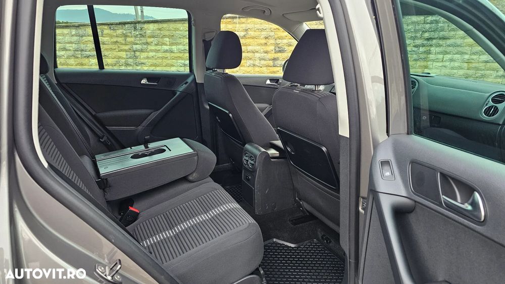 Volkswagen Tiguan 1.4 TSI 4Motion Team - 8