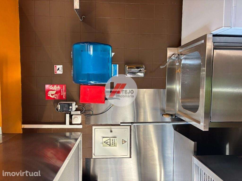 Trespasse I Churrasqueira I 45 m2 I Amora - Grande imagem: 5/27