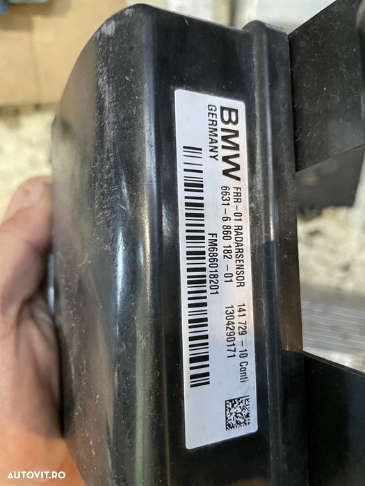 Senzor Radar Distronic PDC parcare BMW F01 F02 e70 e71 F10 F11 07 F30 f31 x6 X5 - 7