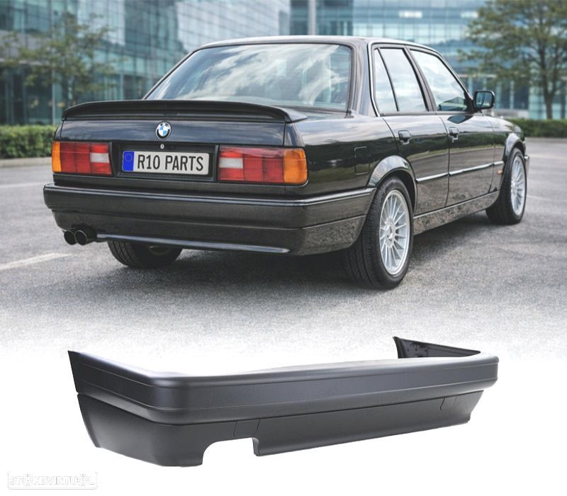 KIT CARROCERIA BMW E30 82-90 LOOK M TECH 2 - 1