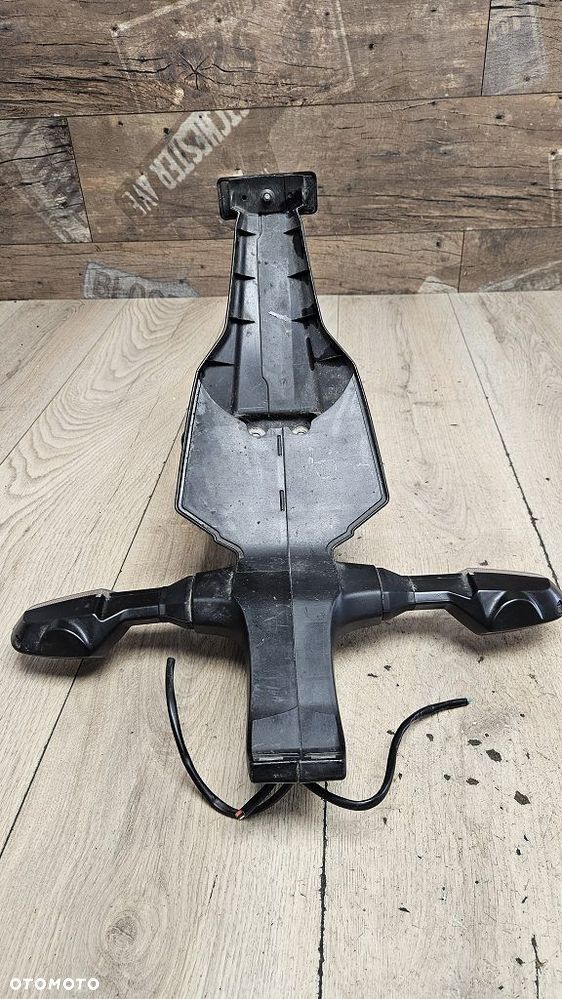 Uchwyt tablicy kierunkowskazy Kawasaki Versys 650 - 6