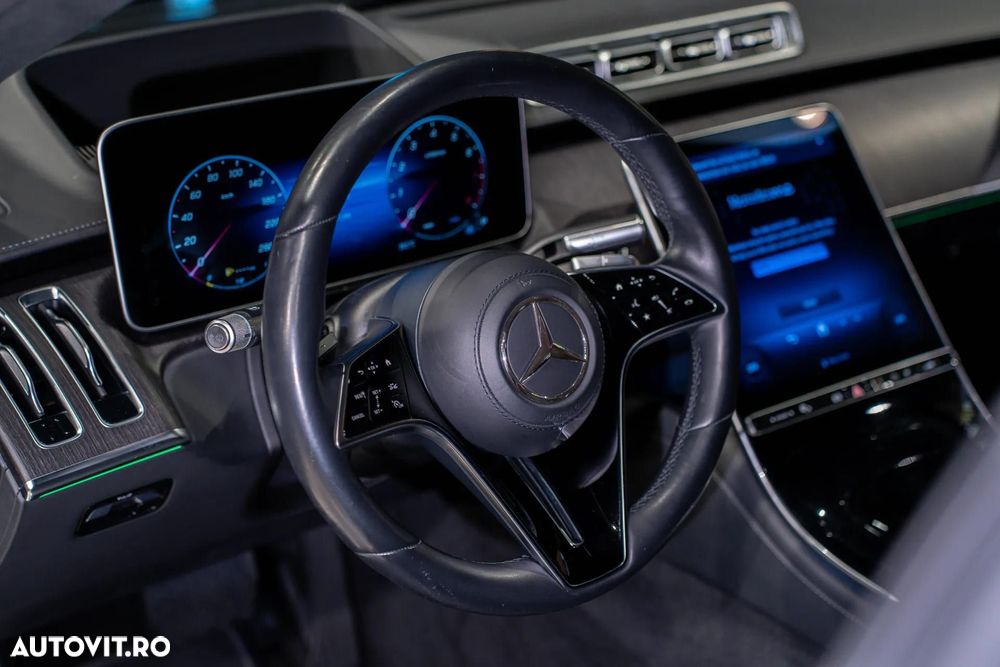 Mercedes-Benz S - 23