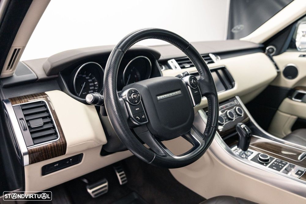 Land Rover Range Rover Sport 3.0 SDV6 HSE Dynamic - 24