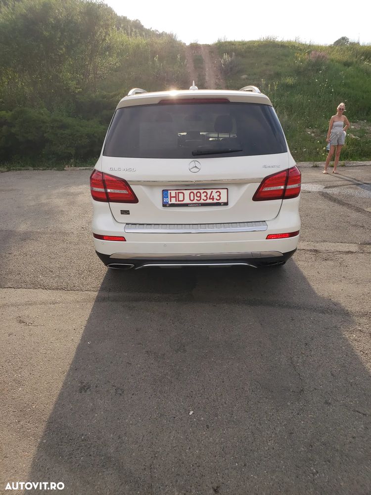 Mercedes-Benz GLS - 8
