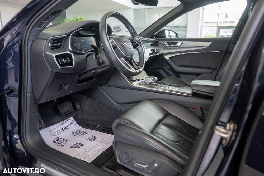 Audi A6 Limuzina 50 TDI quattro Tiptronic - 16