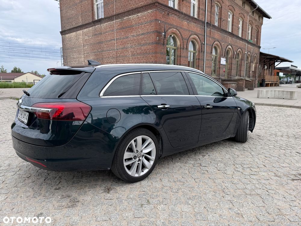 Opel Insignia 2.0 CDTI Enjoy S&S - 36