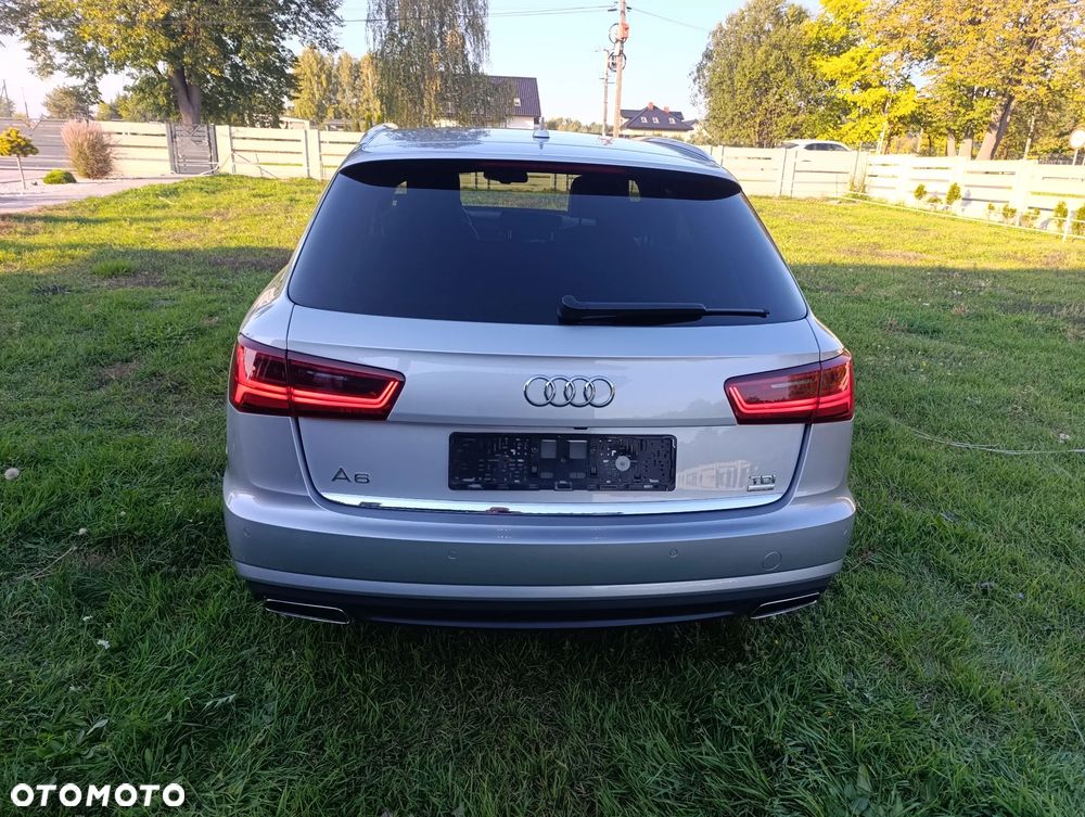 Audi A6 Avant 2.0 TDI ultra S tronic - 4