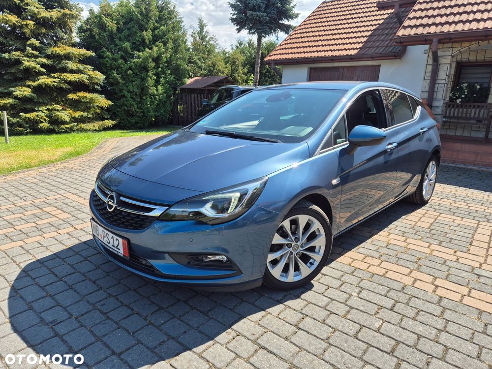 Opel Astra 1.4 Business - 1