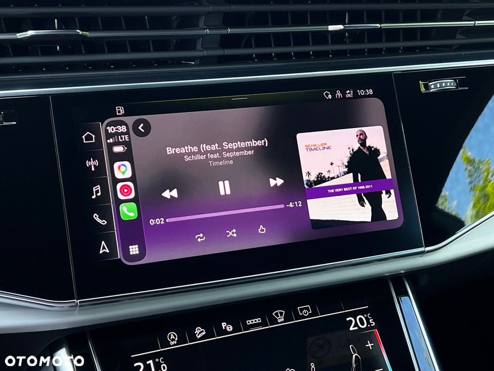 Audi SQ8 TFSI Quattro Tiptronic - 27