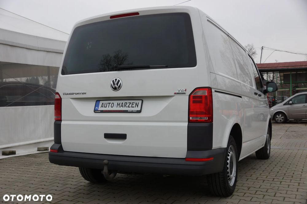 Volkswagen Transporter - 8