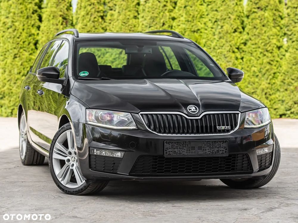 Skoda Octavia 2.0 TDI (Green tec) RS - 2