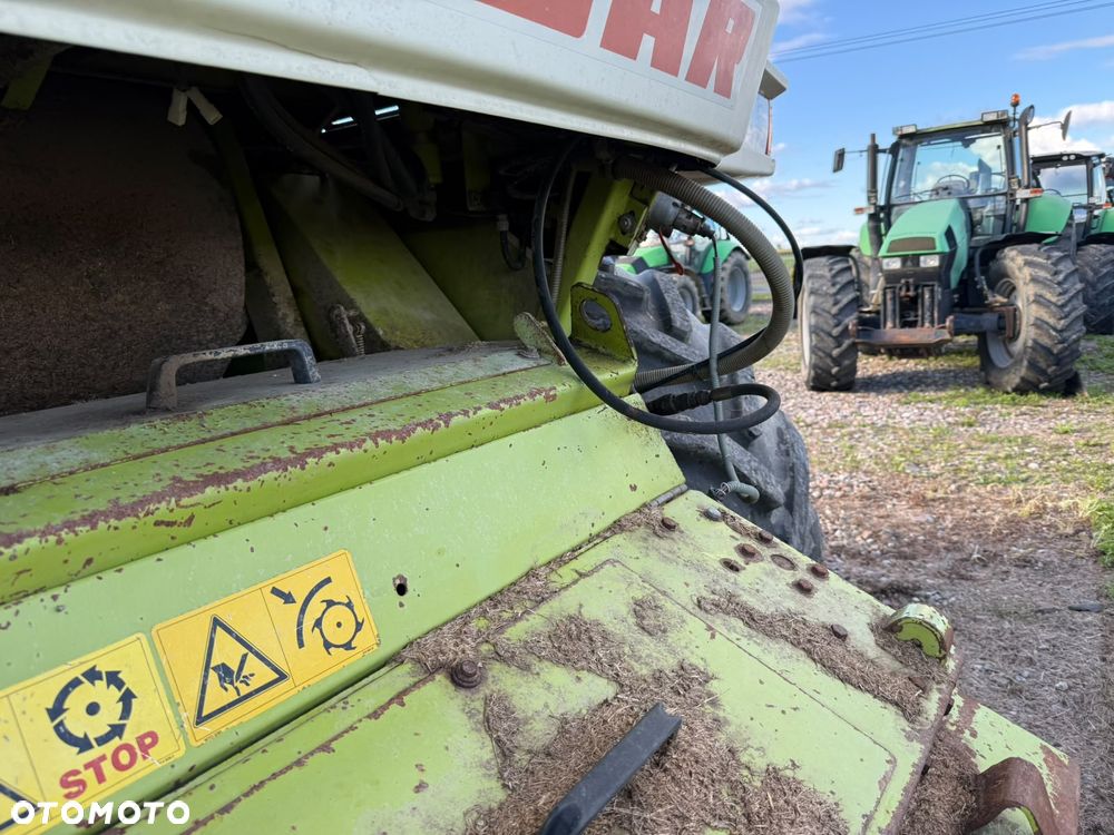 Claas jaguar 860 840 900 - 15