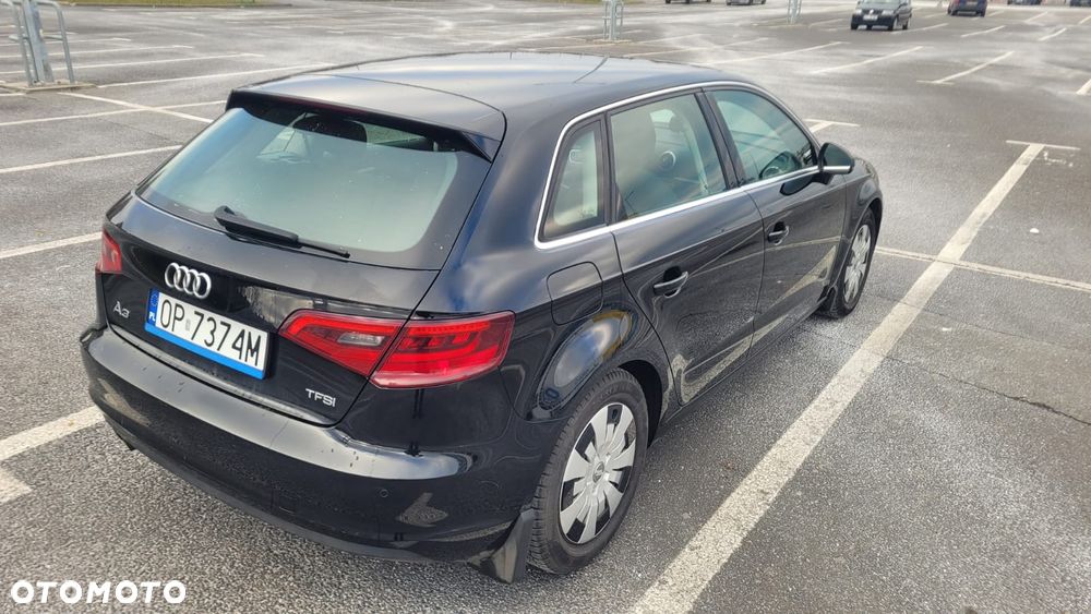 Audi A3 Sportback - 7