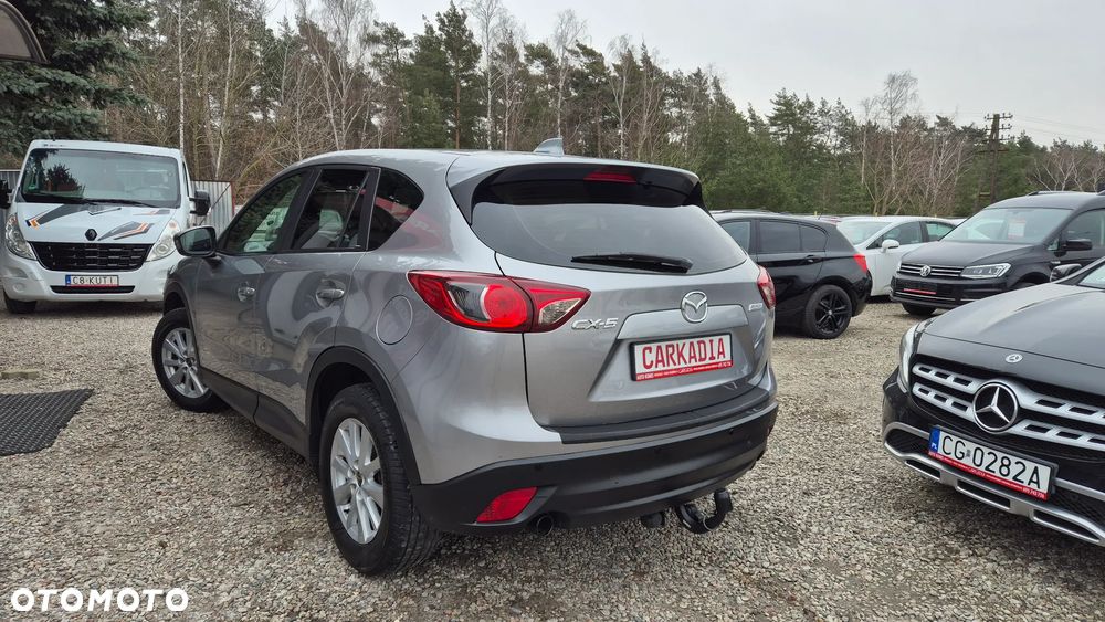 Mazda CX-5 SKYACTIV-G 165 Center-Line - 2
