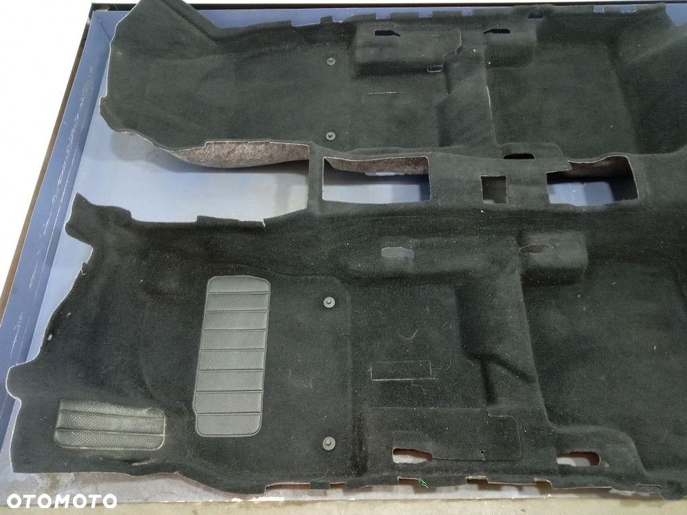 VW T-CROSS 18- WYKŁADZINA PODŁOGI DYWAN EU 2GM863367E - 4