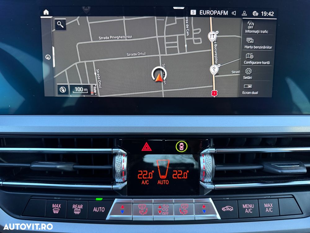 BMW Seria 3 320d xDrive AT MHEV - 8