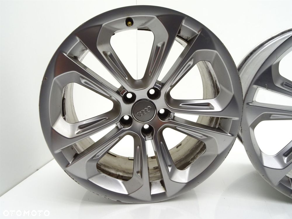 Komplet alufelgi felgi r19 5x112 e8,5jx19h2 8u0601025ad audi q3 8u 11-18r - 4