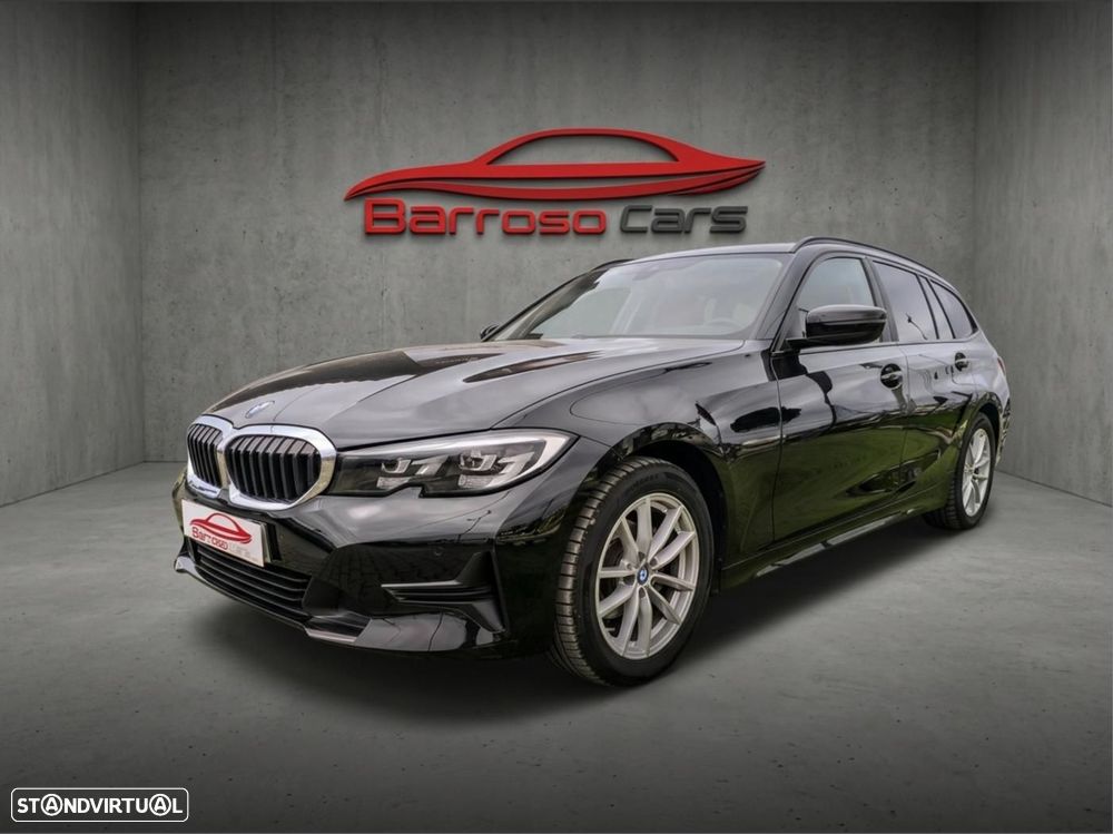 BMW 318 - 1