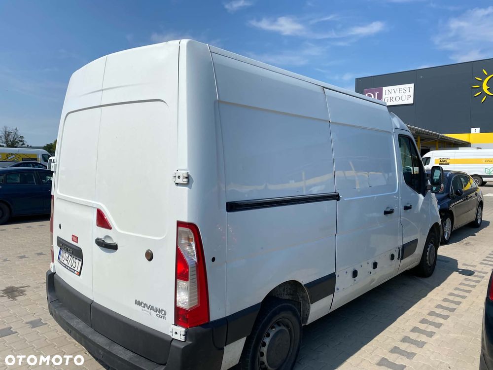 Opel Movano - 3