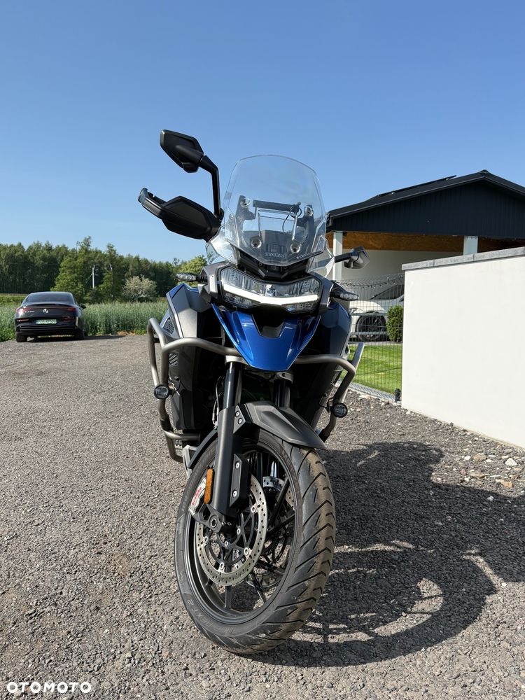 Triumph Tiger - 2