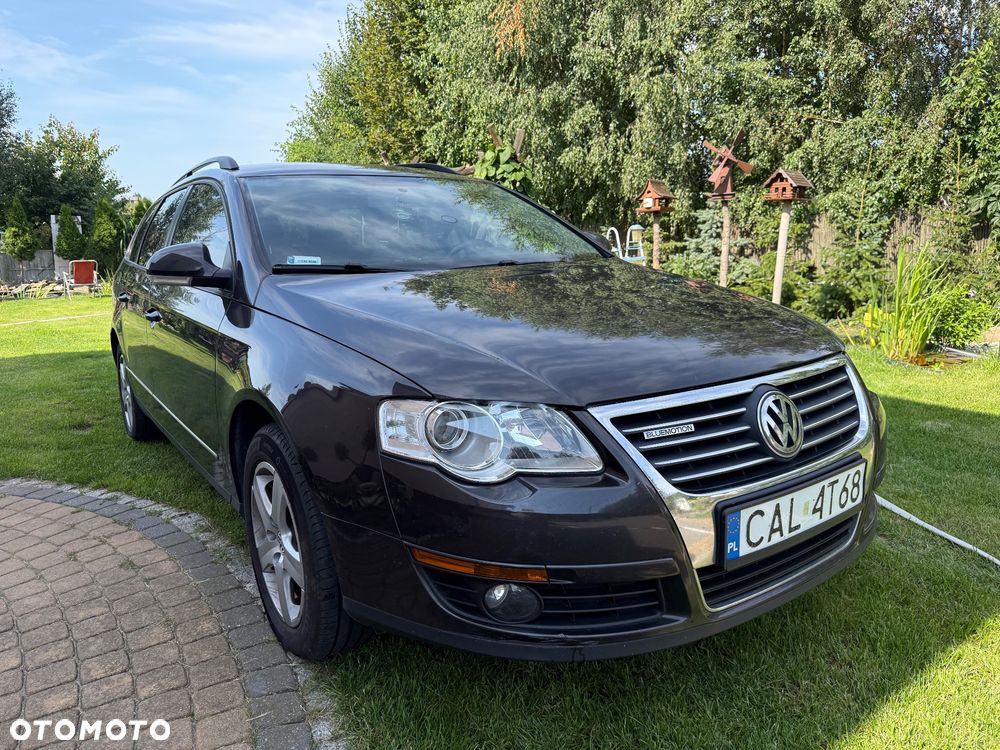 Volkswagen Passat 1.9 TDI Comfortline - 1