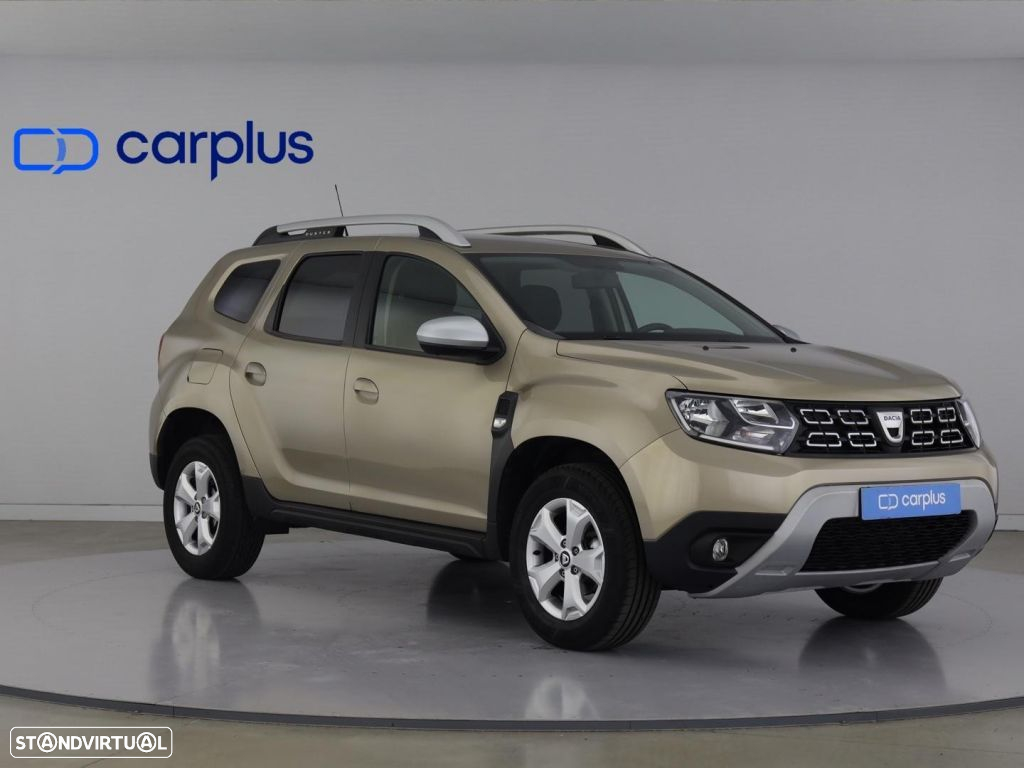 Dacia Duster 1.6 SCe Prestige Bi-Fuel - 2
