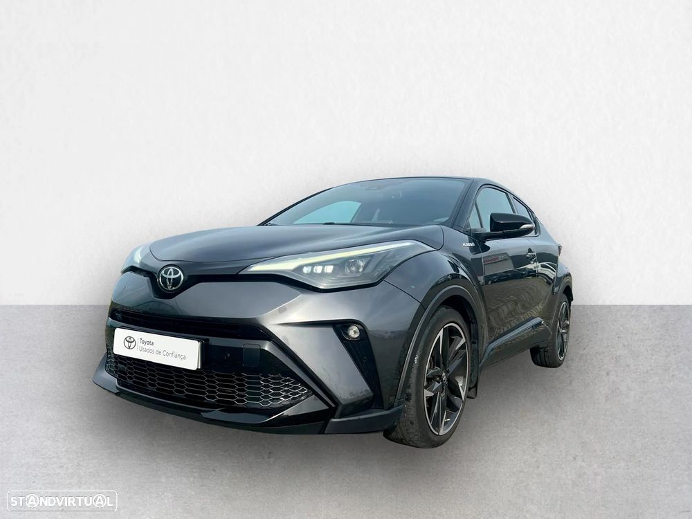 Toyota C-HR - 1