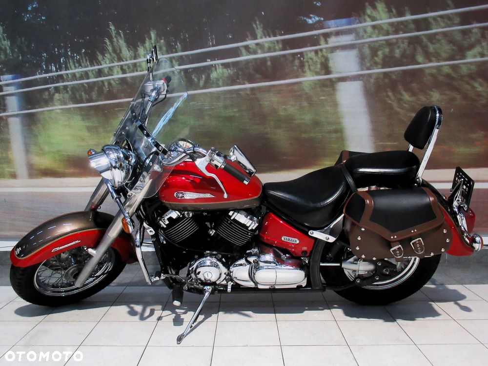 Yamaha Drag Star - 4