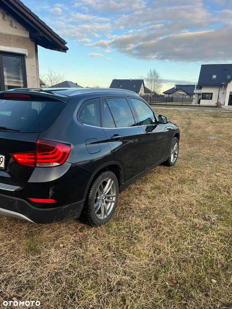 BMW X1 xDrive18d - 4