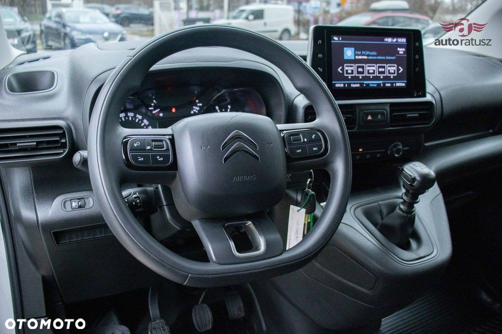 Citroën Berlingo - 11