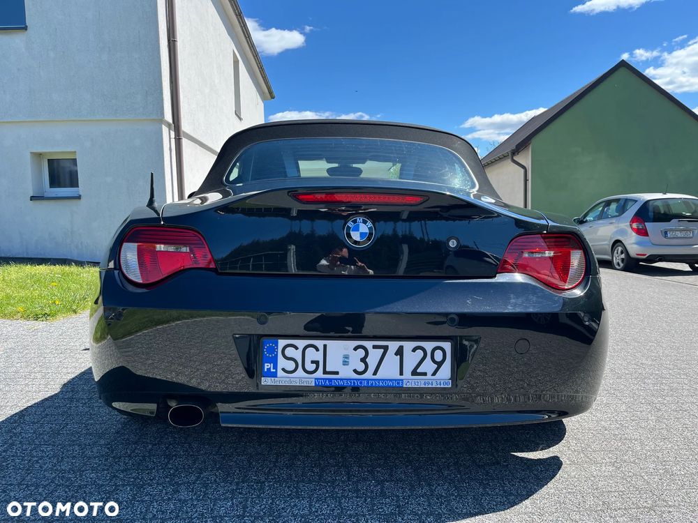 BMW Z4 - 7