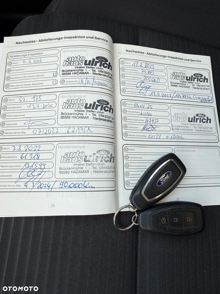 Ford Focus 1.0 EcoBoost STart-Stopp-System TITANIUM - 30