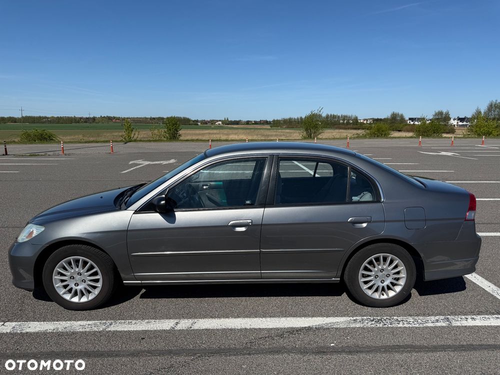 Honda Civic 1.7 LX - 10