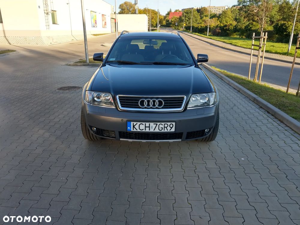 Audi A6 Allroad 2.5 TDI Quattro Tiptr - 16