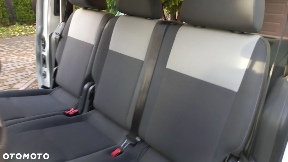 Volkswagen Caddy 2.0 EcoFuel Trendline - 12