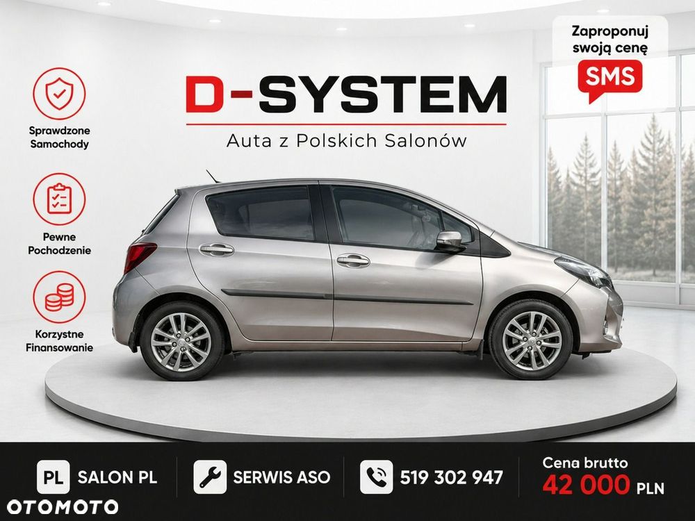Toyota Yaris 1.33 Prestige - 20