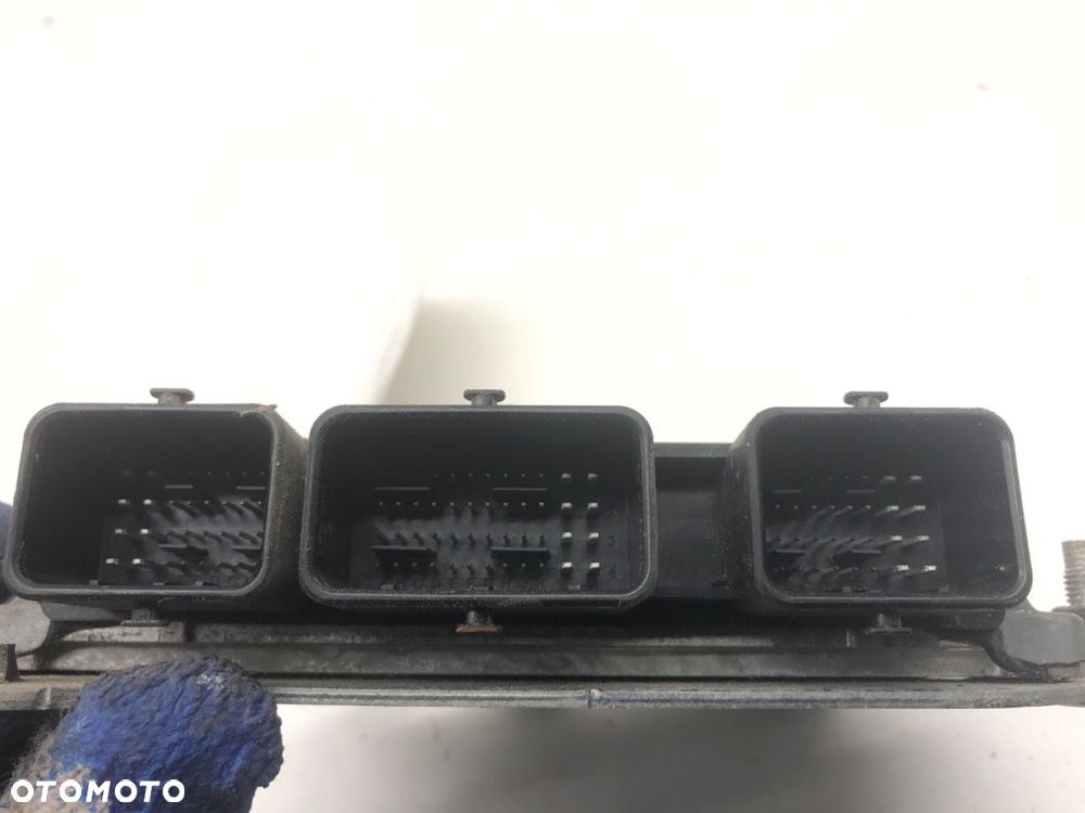 KOMPUTER SILNIKA  NISSAN QASHQAI / QASHQAI +2 I (J10, NJ10, JJ10E) 2006 - 2014 1.6 86 kW [117 KM] - 3
