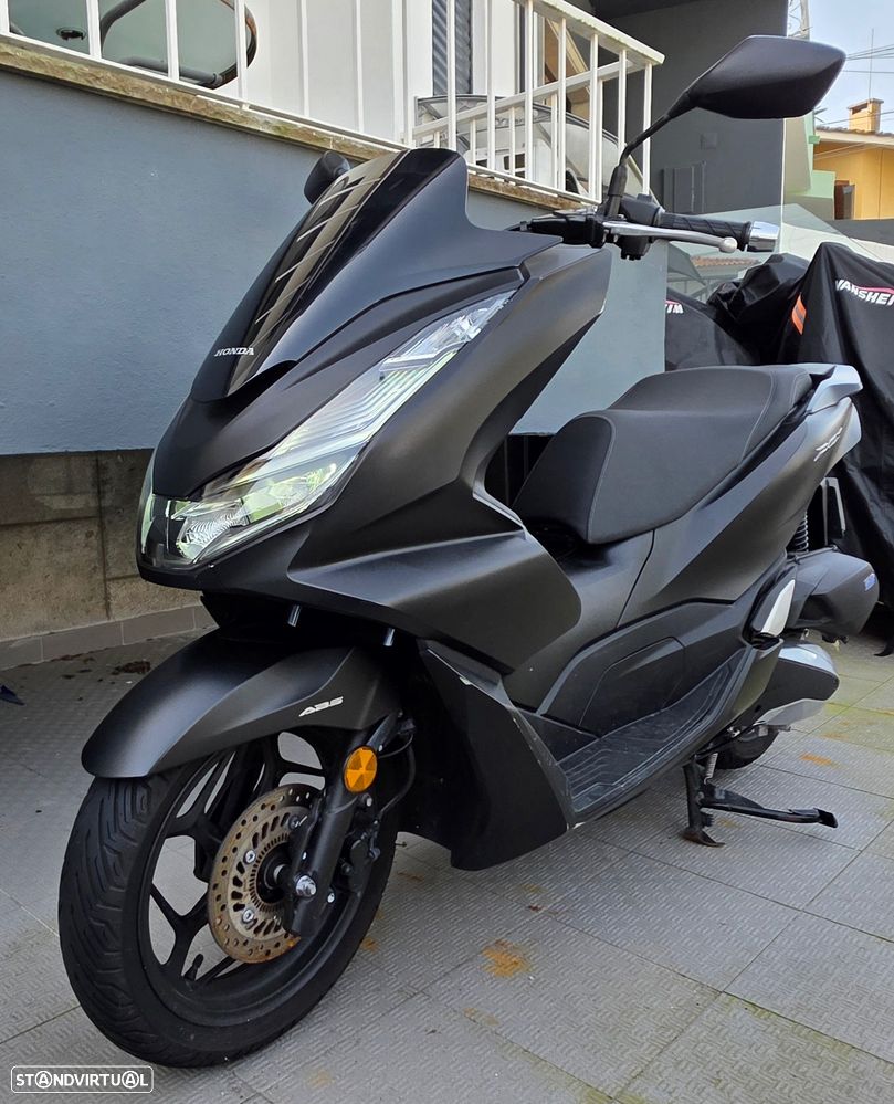 Honda PCX125 - 1