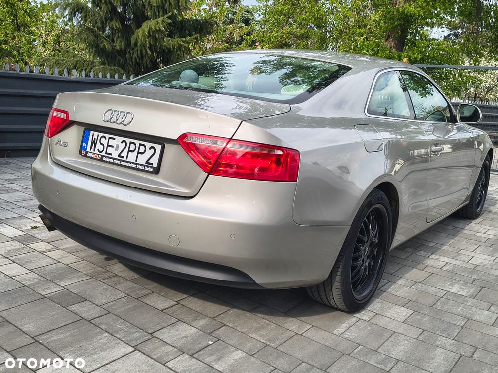 Audi A5 Coupé - 2