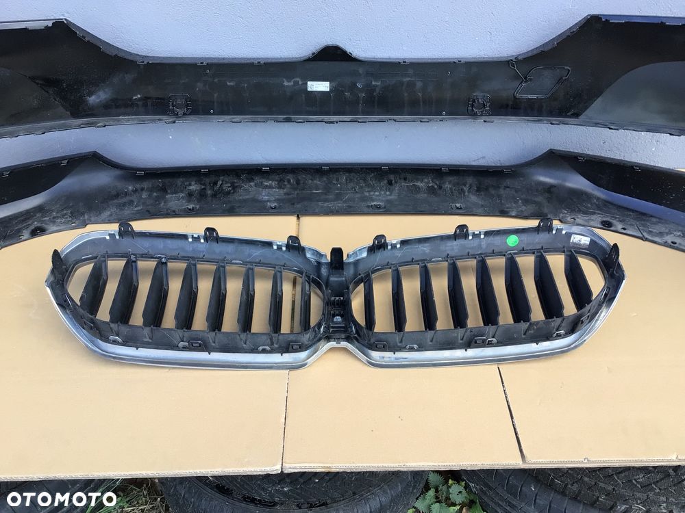 Zderzak przedni BMW G30 G31 - 9
