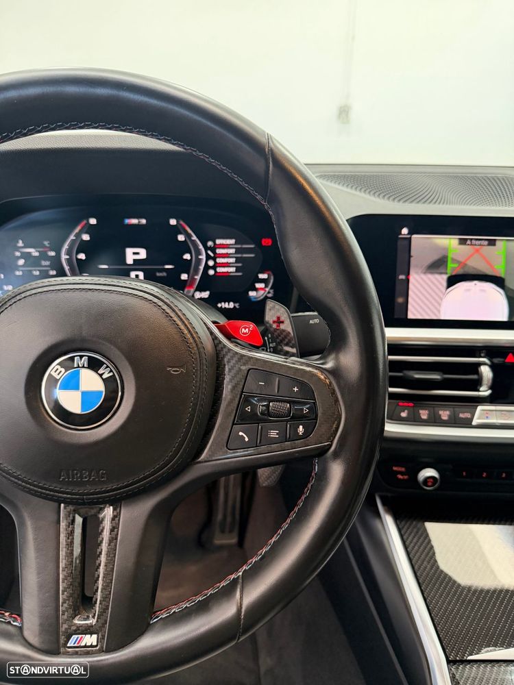 BMW M3 Competition - 23