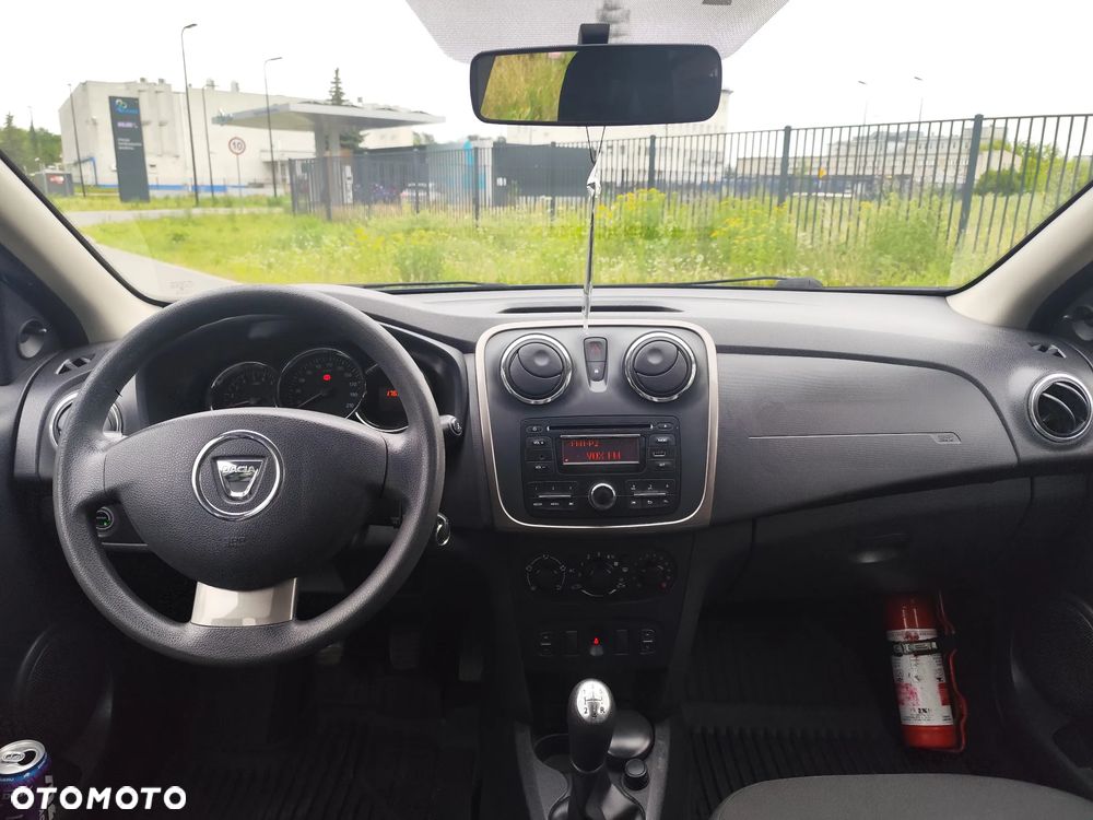 Dacia Sandero Stepway 0.9 TCe Laureate - 11