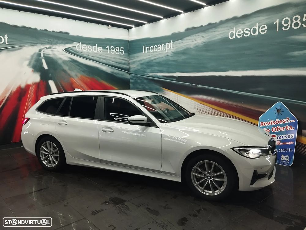 BMW 320 e Corporate Edition Auto - 4